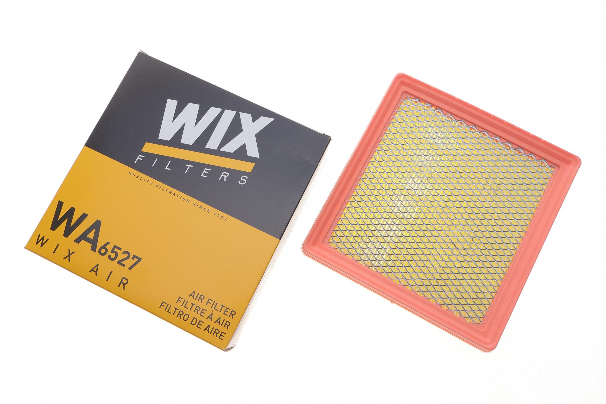 WA6527 WIX FILTERS